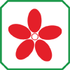 Fiore (colore): BIANCO ALL'INTERNO E ROSSO ALL'ESTERNO0