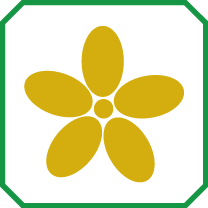 Fiore (colore): GIALLO-BRUNO